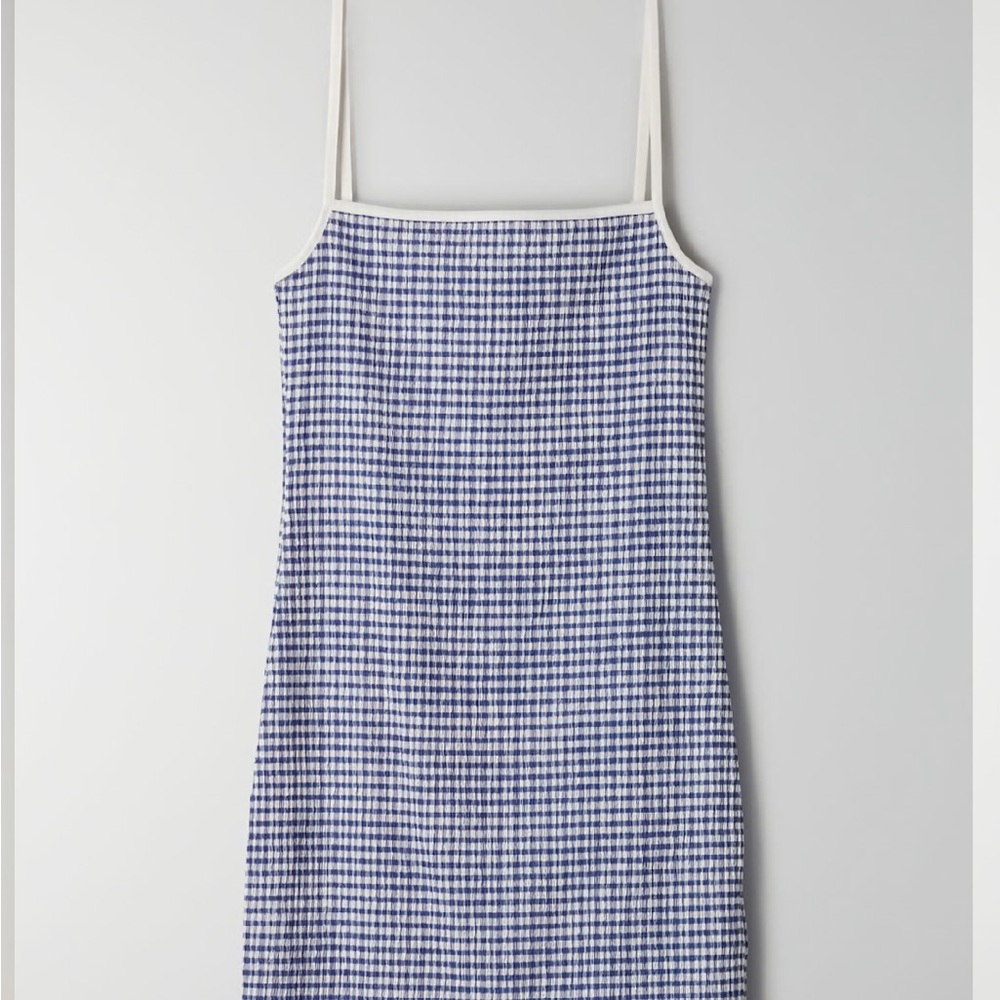 Aritzia Jazz Mini Dress